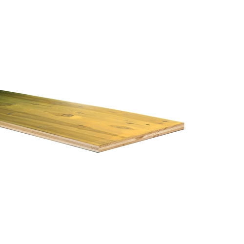 TAVOLA ABETE GIALLA PER EDILIZIA 27X2000 BRI1551481