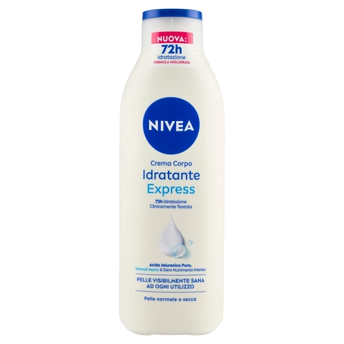 NIVEA Crema Corpo Idratante Express 250 ml BRI1551504