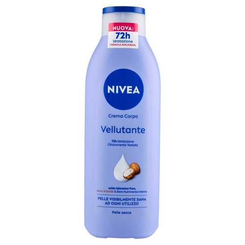 NIVEA Crema Corpo Vellutante 250ml Crema idratante BRI1551506