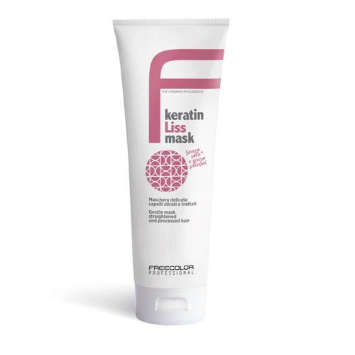 FREECOLOR KERATIN LISS GENTLE MASK 250ml BRI1551578