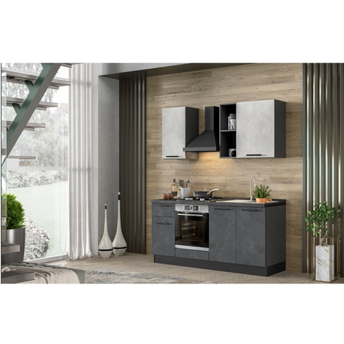 Blocco Cucina Neos 195 cm BRI1551835