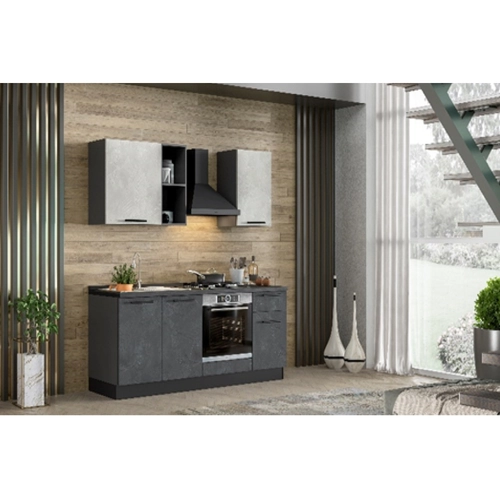 Blocco Cucina Neos 190 cm BRI1551836