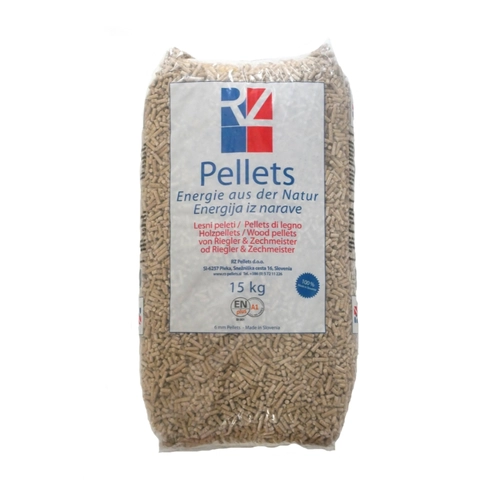 Pellet RZ SI001 di abete - legno BRI1552484