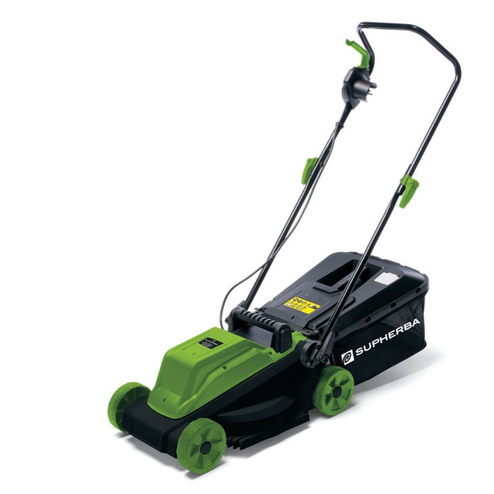 Image of SUPHERBA Rasaerba elettrico 1200W014