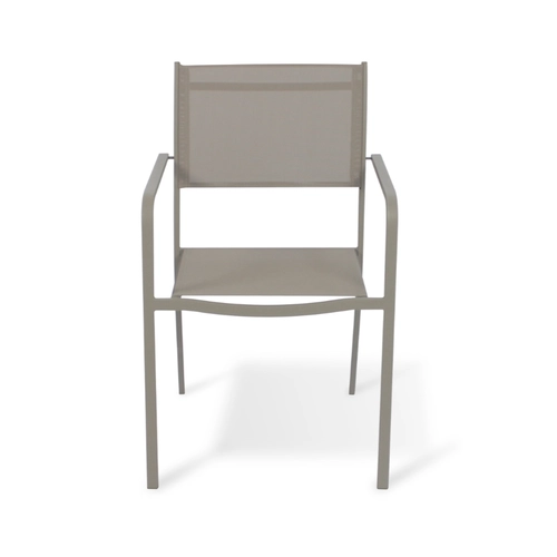 Sedia acciaio e textilene 54x57x86 BRI1553166