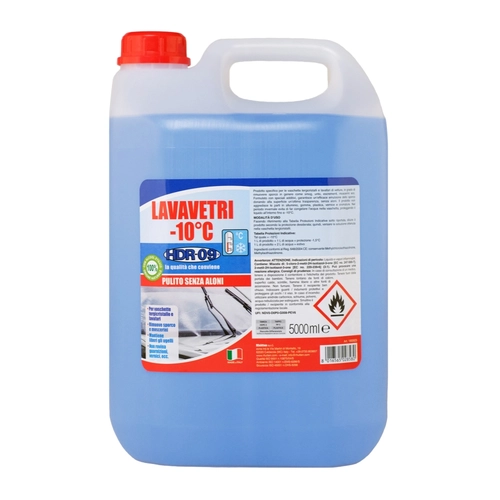 Detergente vetri HDR09 BRI1554109