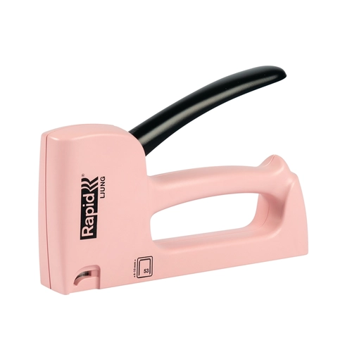 Graffatrice manuale R53 SOS LJUNG rosa BRI1554276