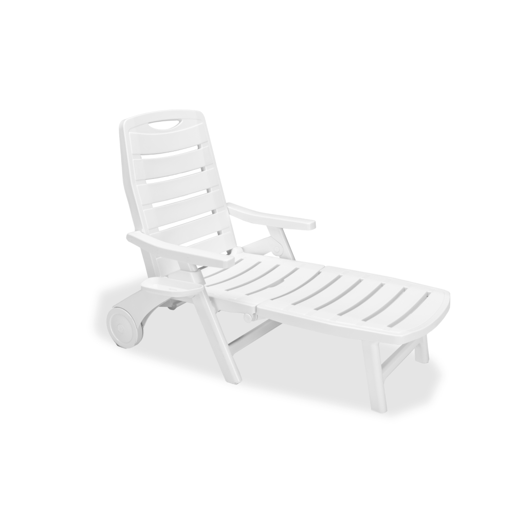 No Brand Lettino multiposizione PREMIERE