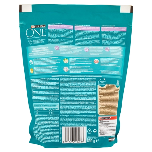 One Delicate Ricco in Tacchino 800 g BRI1554815