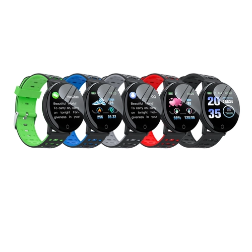 Smartwatch FITNESS AKAI KFIT301 display LCD da 1,68" BRI1555171