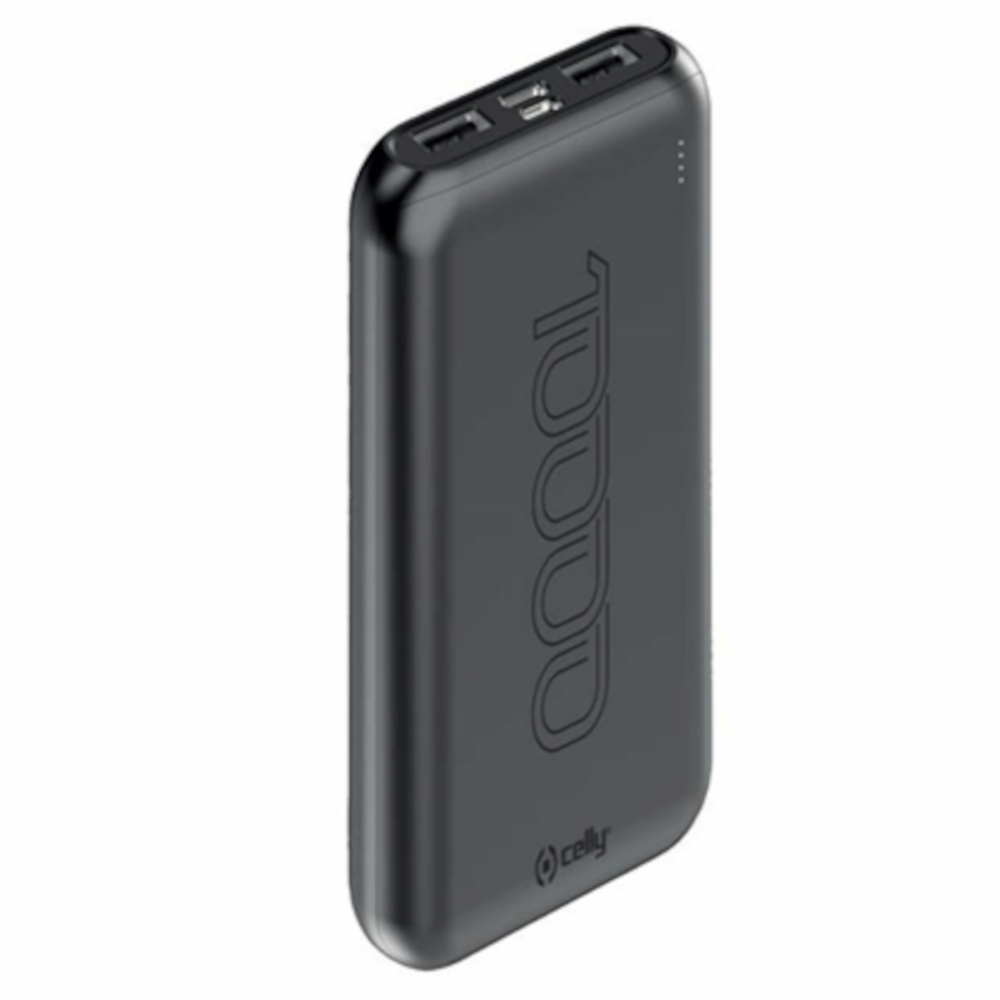 Image of Celly Power bank PYPOWERB. 10000Mah 5 V014