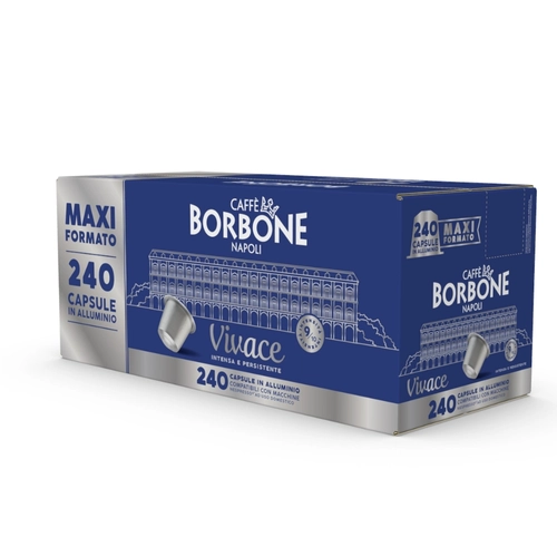 Capsule compatibili MISCELA VIVACE ALL. 7 g BRI1555391