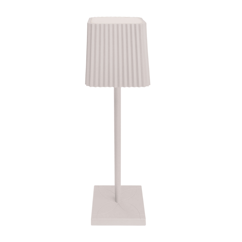 No Brand IN METALLO CON PARALUME ABS 3W