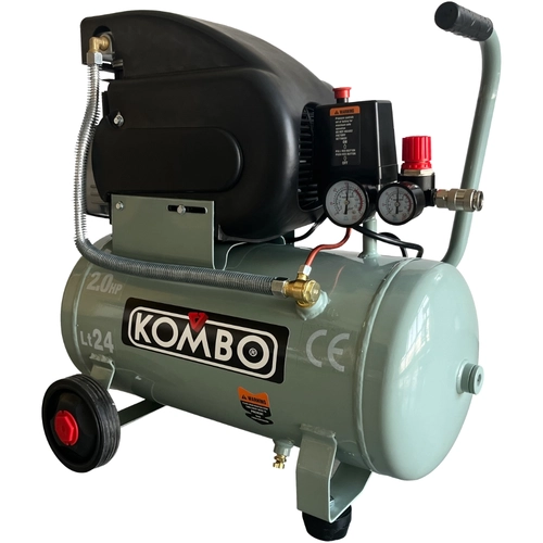 COMPRESSORE A OLIO 24 LT 8 BAR 2 HP BRI1555939