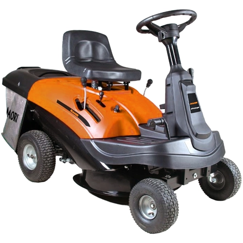 Trattorino rider MTR 6125 MPR RIDER MAORI MTR 6125 MPR 224cc. adatto per superfici fino a 2500 m² BRI1556192