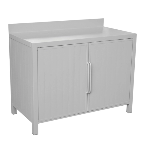 Set modulo ad ante in alluminio BRI1556388