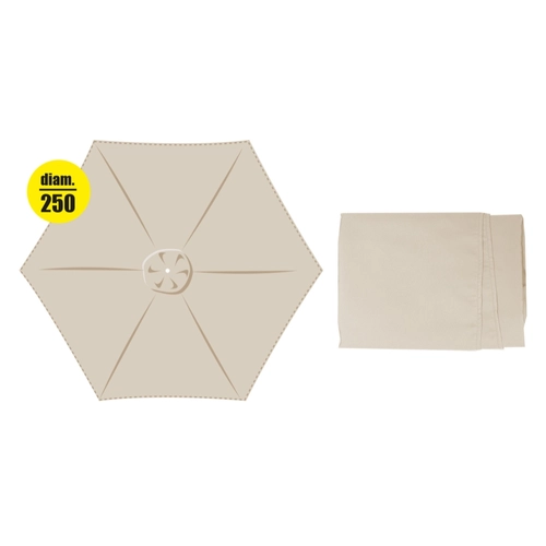 Copertura ombrellone taglia S BRI1556688