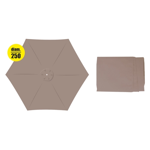 Copertura ombrellone taglia S BRI1556689