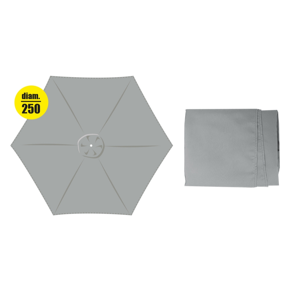 No Brand Copertura ombrellone taglia S