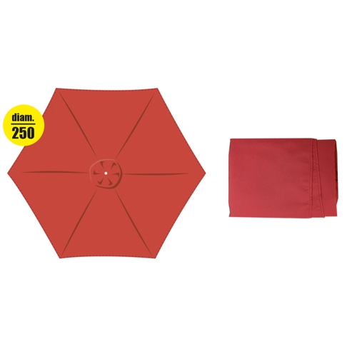 Copertura ombrellone taglia S BRI1556812