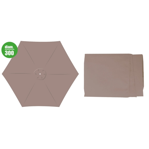 Copertura ombrellone taglia M BRI1556817