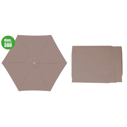 Copertura ombrellone taglia M BRI1556817