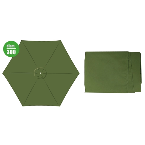 Copertura ombrellone taglia M BRI1556818