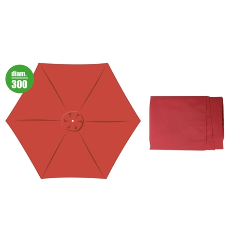 Copertura ombrellone taglia M BRI1556820