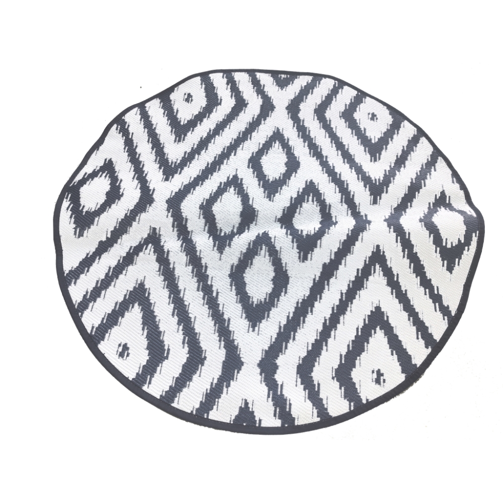 No Brand Tappeto ø150 cm