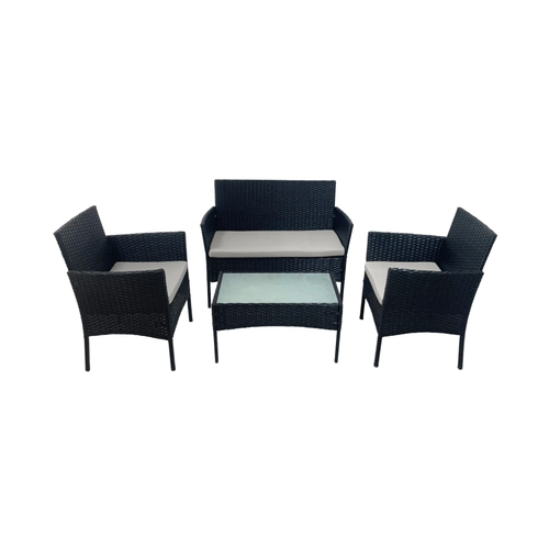 Salottino in rattan sintetico BRI1556860