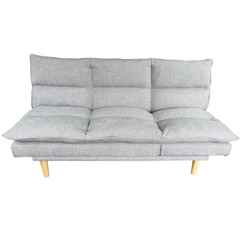 Divano letto DIVANO 168X89 H.87 (SEDUTA H.45) APERTO IN LETTO 168X109 H.45 in tessuto BRI1556913