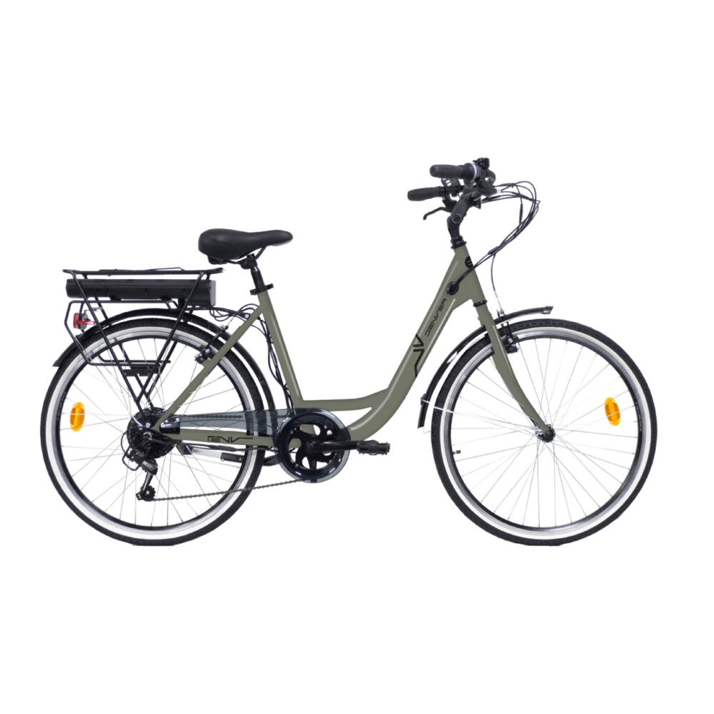 Image of DENVER E-bike ruote da 26''014