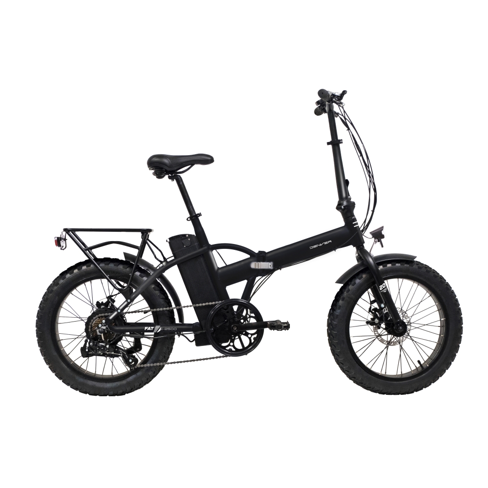 Image of DENVER E-bike ruote da 20''014