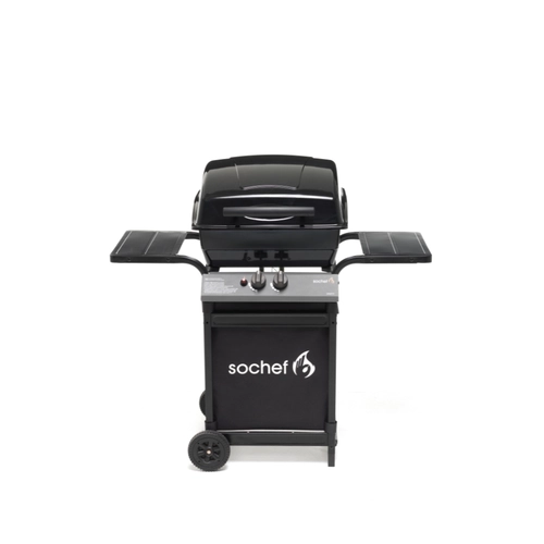 Barbecue a gas Barbecue Pepito bruciatore in acciaio inossidabile BRI1557345