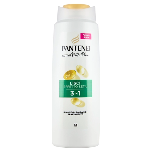 PANTENE SH 3IN1 LISCI SET.M625 BRI1557432