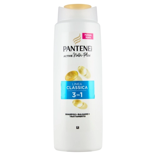 PANTENE SH 3IN1 CLASS.   ML625 BRI1557434