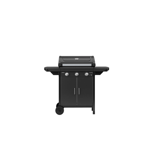 Barbecue a gas Plancha EX3 bruciatore in acciaio alluminato BRI1557467