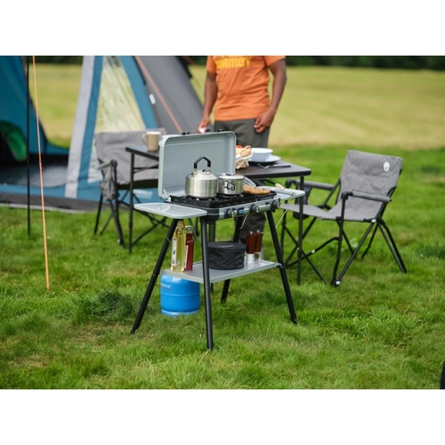 Fornello Camping Kitchen 2 Multi-Cook Plus BRI1557474