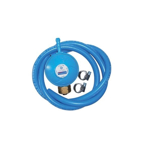 Kit accessori Kit regolatore, tubo, fascette in acciaio inox
 BRI1557476