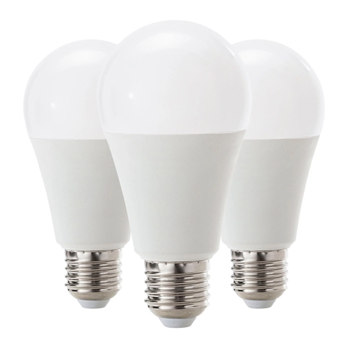 Set lampadine LED 3pz attacco E27 BRI1557568