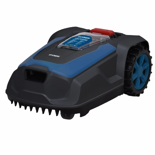 Robot rasaerba a batteria L22 cm BRI1557585