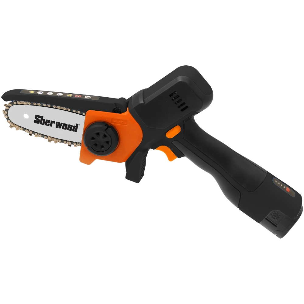 Image of MAORI PROFESSIONAL Potatore Pruner a batteria MAORI MPR 1410 LI 14,4 V014