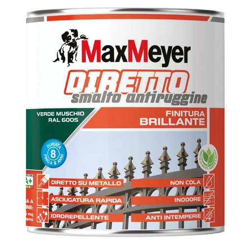 Smalto DIRETTO all'acqua da 0.75 L BRI1557708