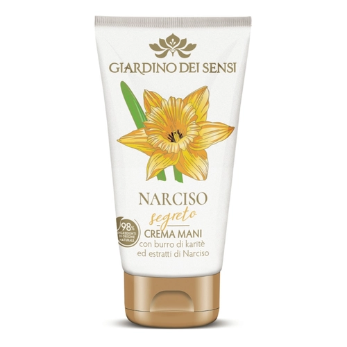 GIARDINO DEI SENSI, CREMA MANI NARCISO 75ml BRI1557909