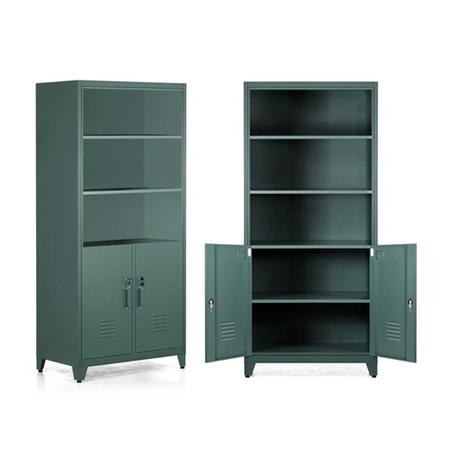 YUMI ARMADIO 2/A SEMIAPERTO 85X45X190 CM BRI1558058