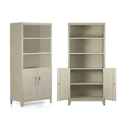 YUMI ARMADIO 2/A SEMIAPERTO 85X45X190 CM BRI1558059