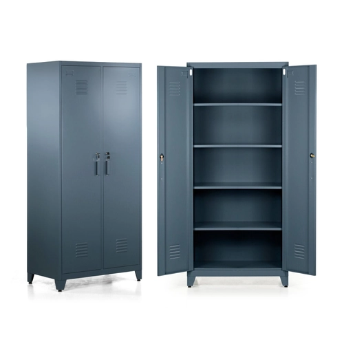 YUMI ARMADIO 2/A CHIUSO 85X45X190 CM CER BRI1558071