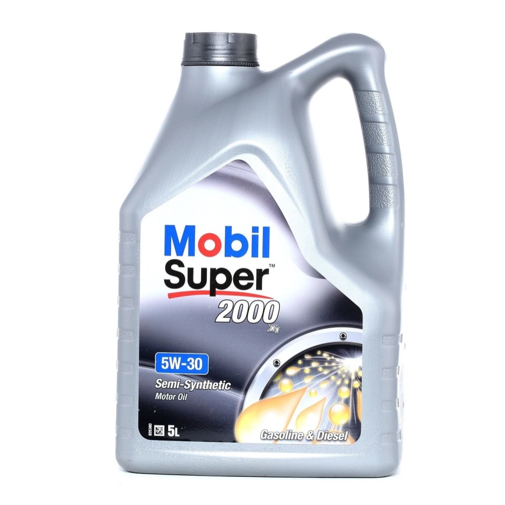 Image of MOBIL Olio motore SUP2000 X1, 5 L014