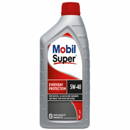 Olio motore OLIO MOBIL M-SUP EVERYDAY PRO 5W-40 1 LITRO, 1 L BRI1558096