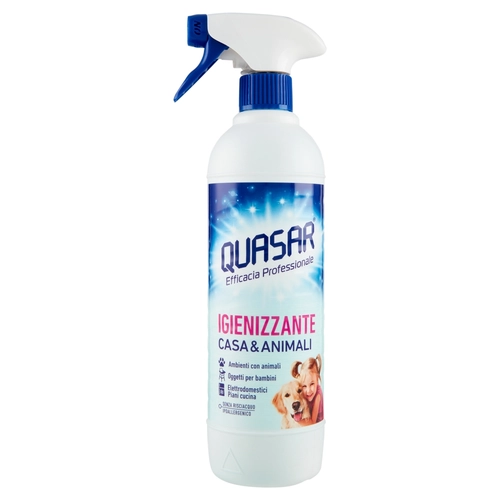 QUASAR IGIENIZZANTE CASA&ANIMALI ML580 BRI1558140